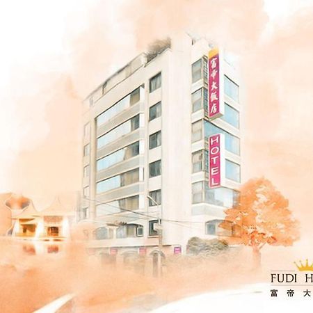 Fudi Hotel Taichung Dış mekan fotoğraf