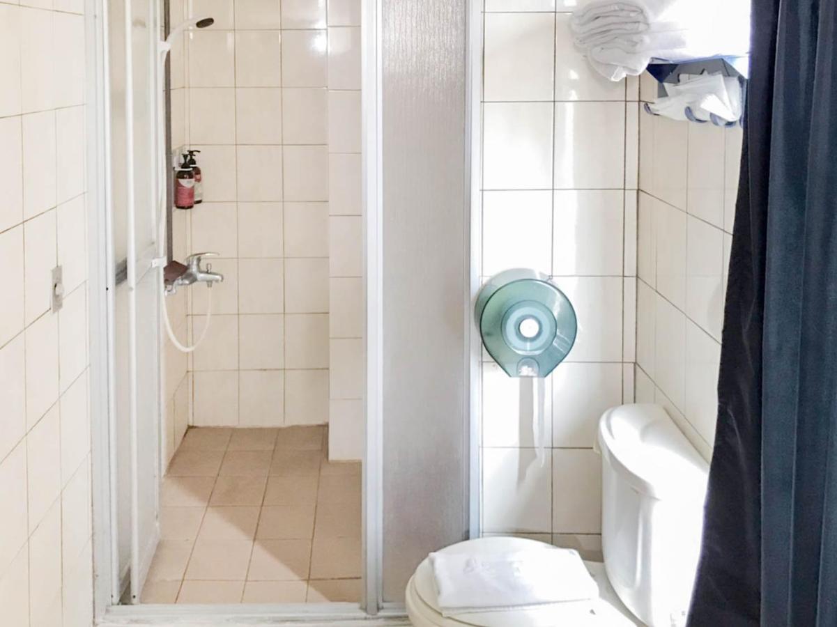 Fudi Hotel Taichung Dış mekan fotoğraf