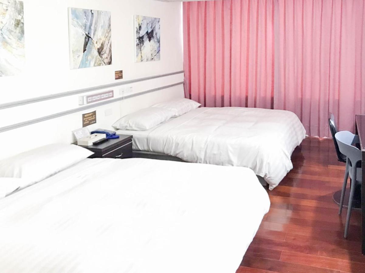Fudi Hotel Taichung Dış mekan fotoğraf
