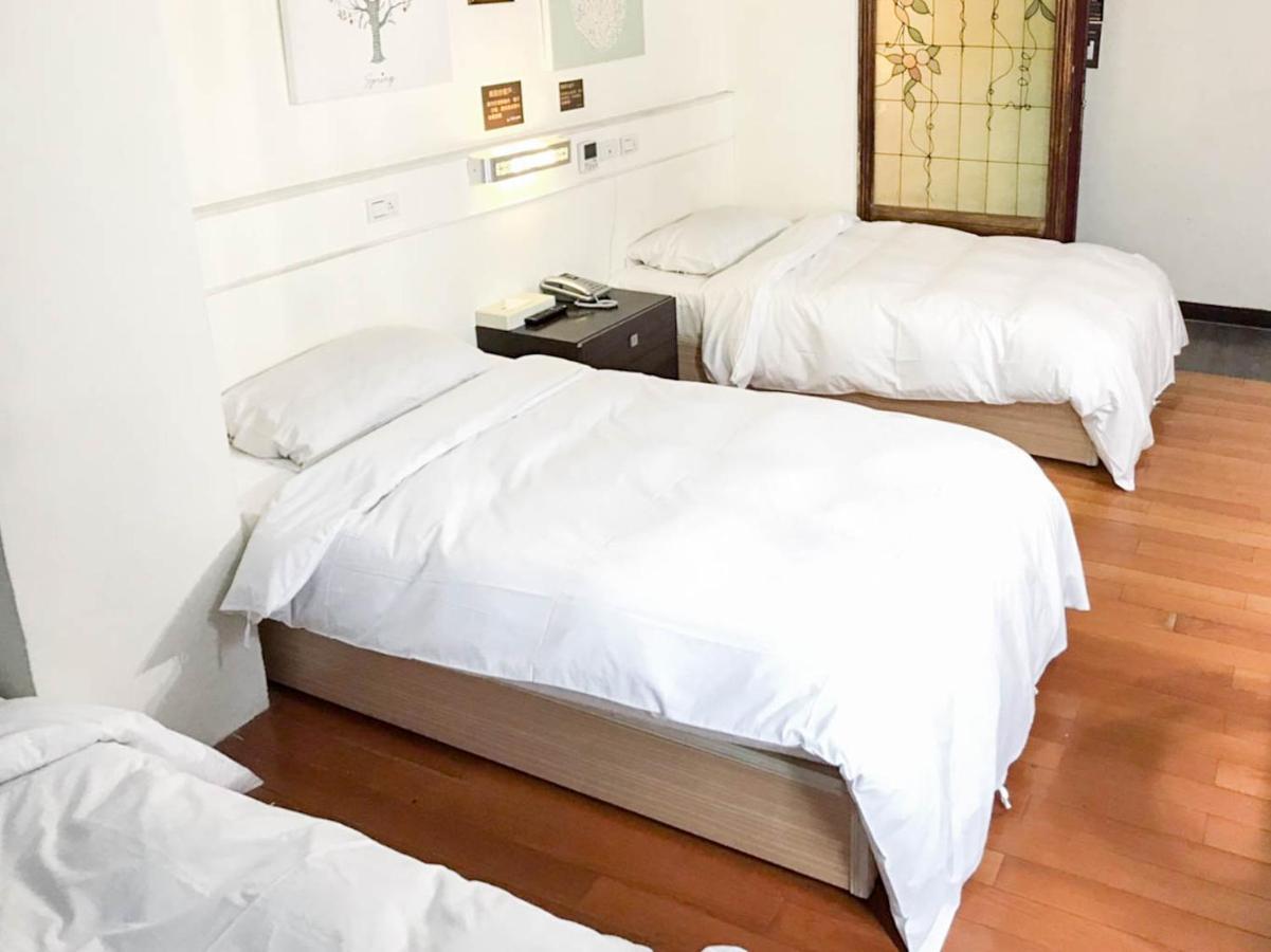 Fudi Hotel Taichung Dış mekan fotoğraf