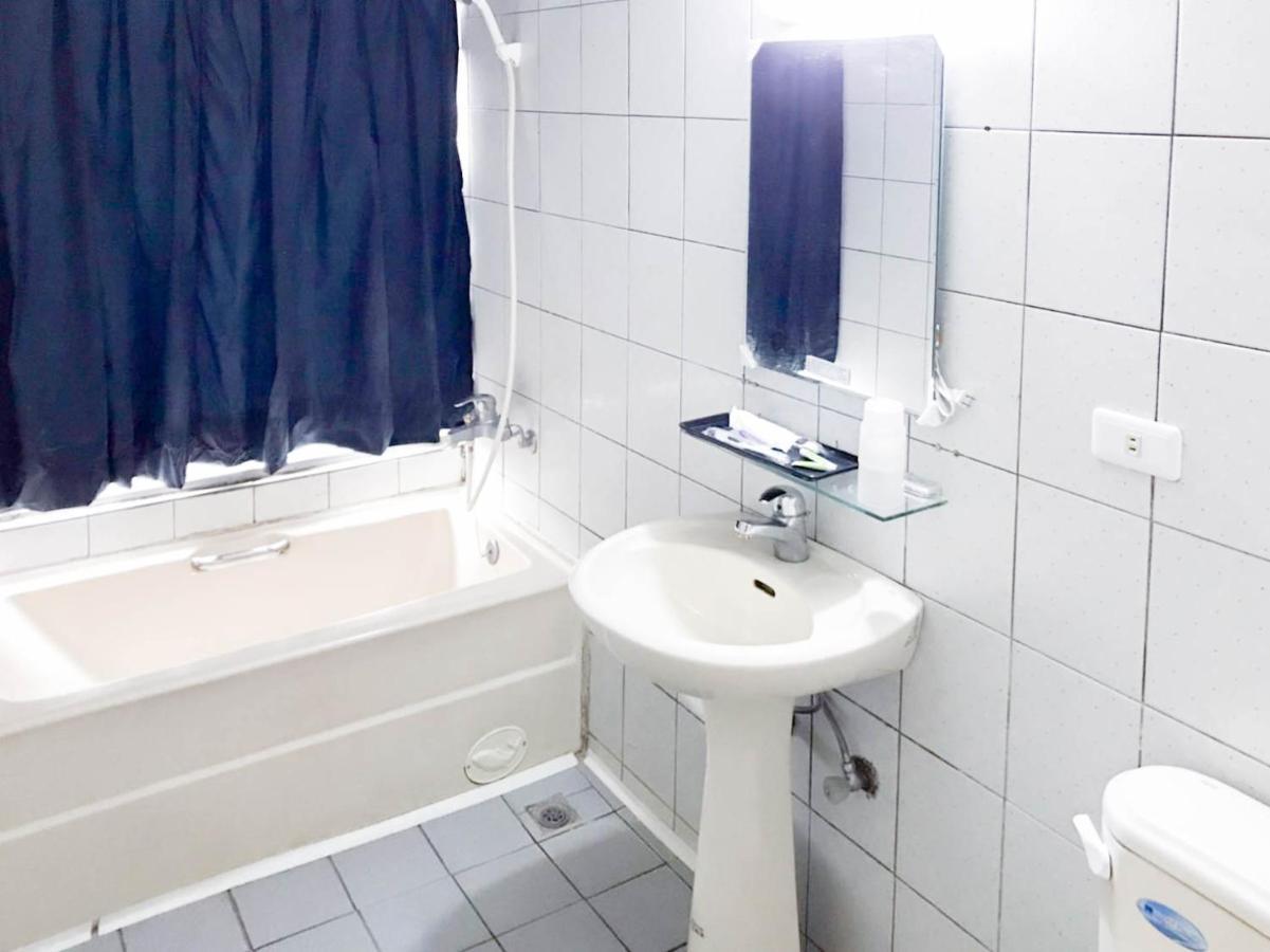 Fudi Hotel Taichung Dış mekan fotoğraf