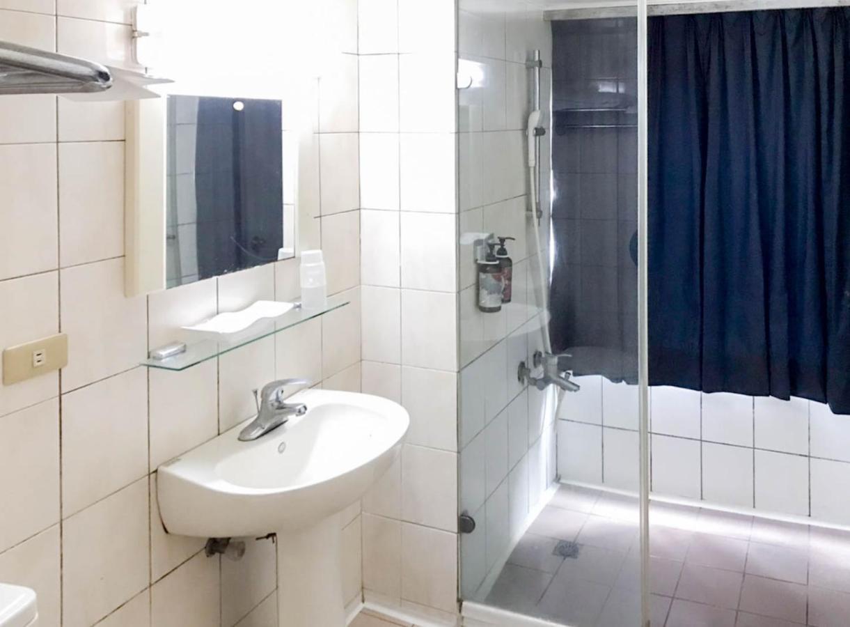 Fudi Hotel Taichung Dış mekan fotoğraf