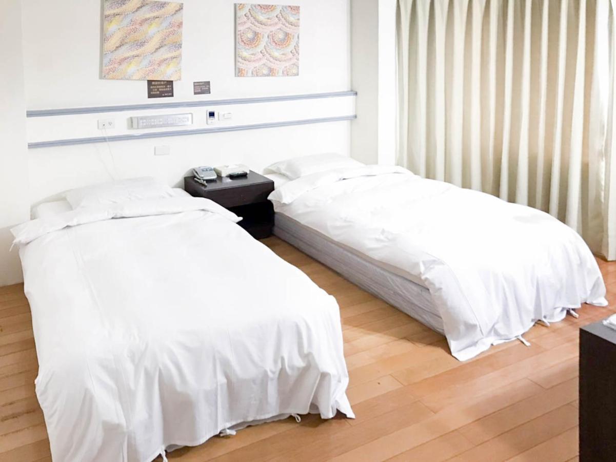 Fudi Hotel Taichung Dış mekan fotoğraf