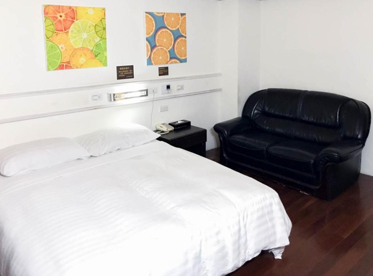 Fudi Hotel Taichung Dış mekan fotoğraf
