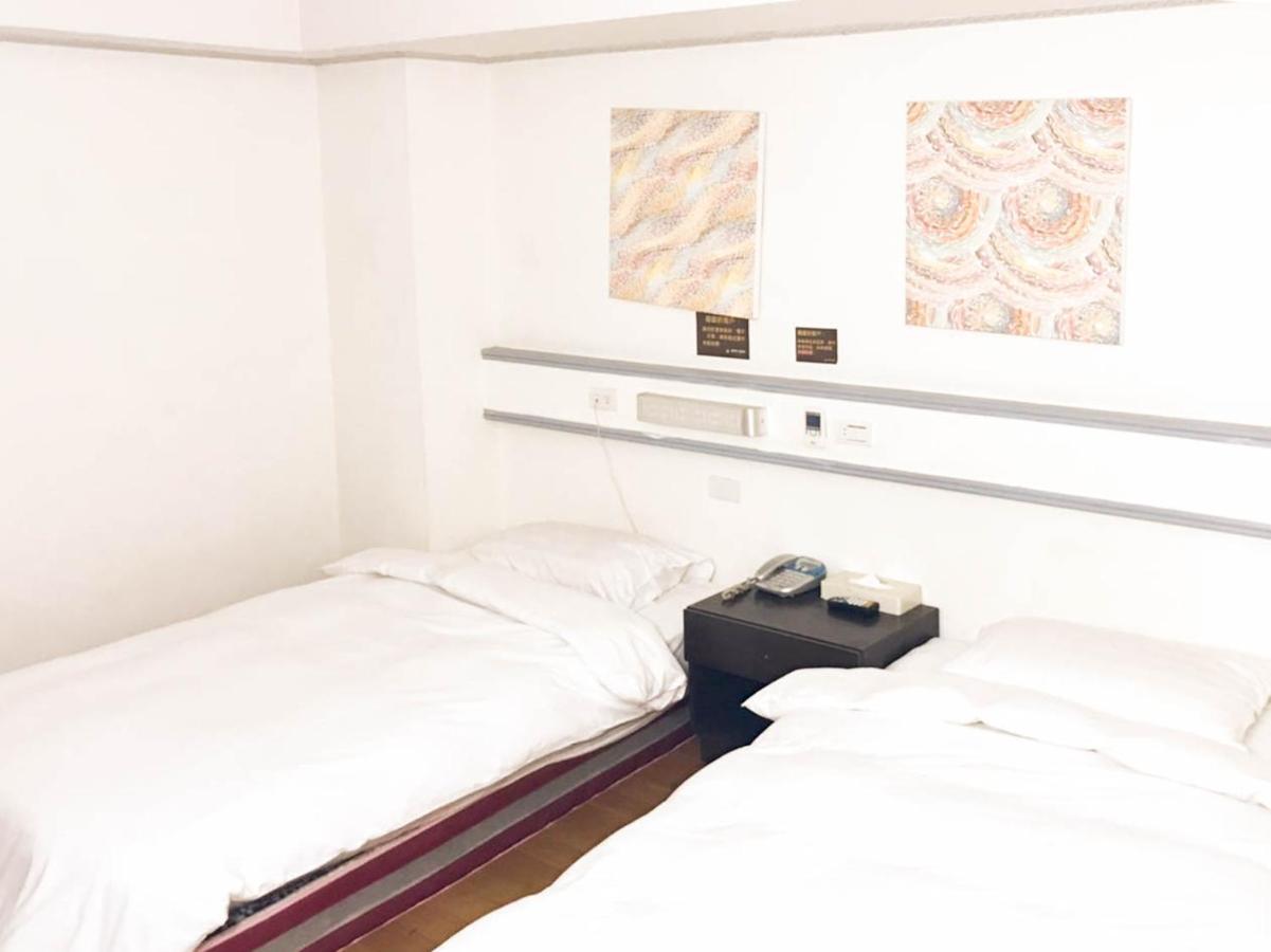 Fudi Hotel Taichung Dış mekan fotoğraf