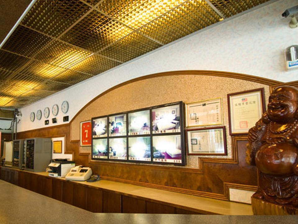 Fudi Hotel Taichung Dış mekan fotoğraf