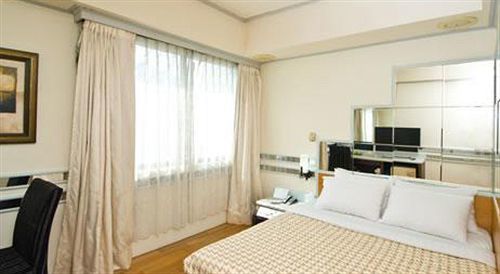 Fudi Hotel Taichung Dış mekan fotoğraf