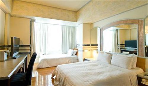 Fudi Hotel Taichung Dış mekan fotoğraf