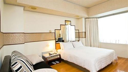 Fudi Hotel Taichung Dış mekan fotoğraf